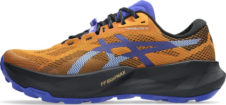 Asics Men's Trabuco 14 Sandstorm/Cobalt Burst Asics