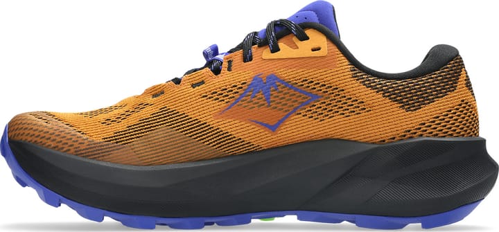 Asics Men's Trabuco 14 Sandstorm/Cobalt Burst Asics