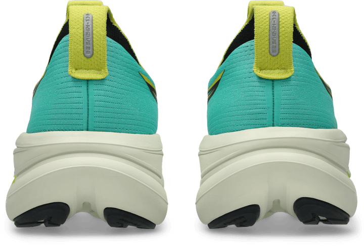 Asics Men's GEL-Nimbus 28 TR Aurora Green/Black Asics