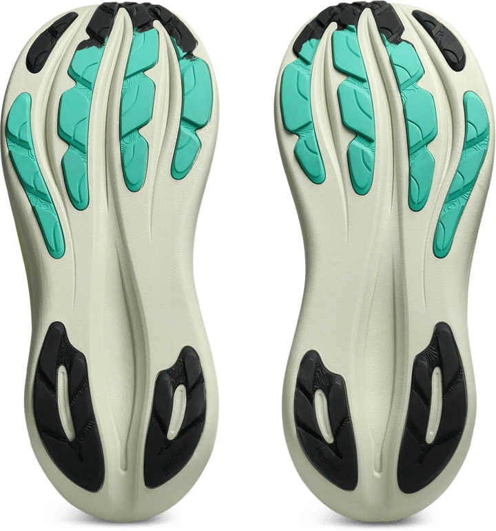 Asics Men's GEL-Nimbus 28 TR Aurora Green/Black Asics