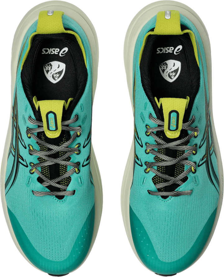 Asics Men's GEL-Nimbus 28 TR Aurora Green/Black Asics