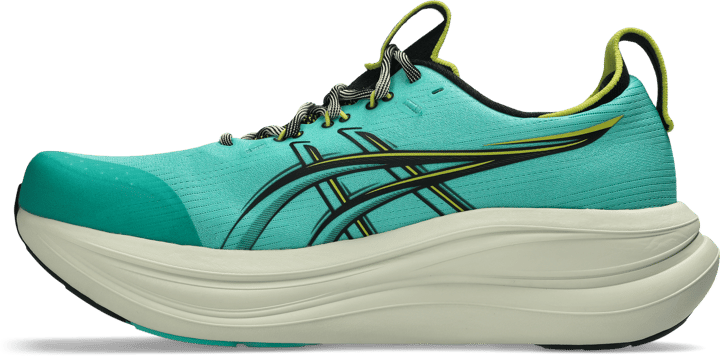 Asics Men's GEL-Nimbus 28 TR Aurora Green/Black Asics