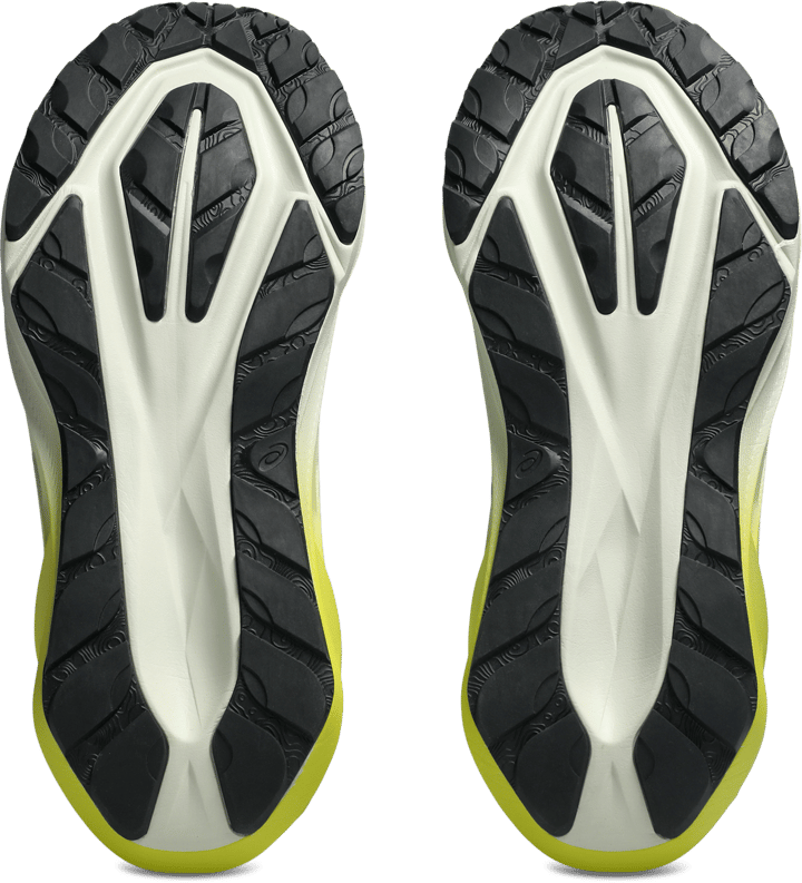 Asics Men's Novablast 5 TR Aurora Green/Light Dust Asics