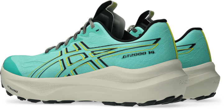 Asics Men's GT-2000 14 TR Aurora Green/Cacti Asics