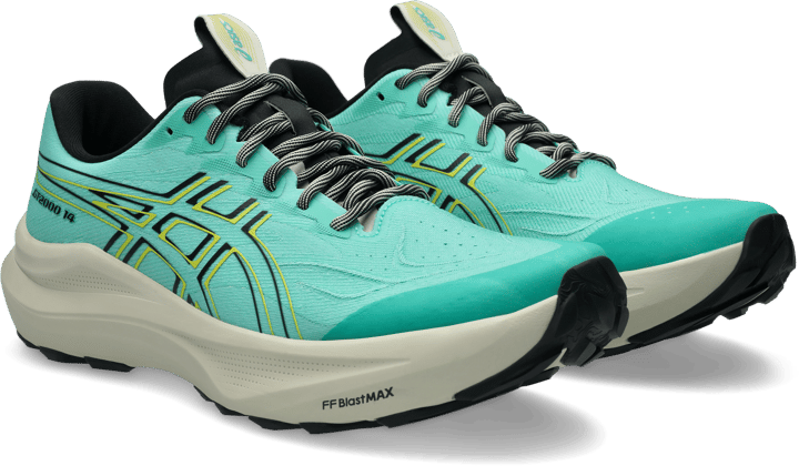 Asics Men's GT-2000 14 TR Aurora Green/Cacti Asics