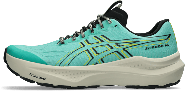 Asics Men's GT-2000 14 TR Aurora Green/Cacti Asics