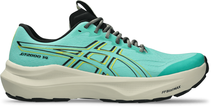Asics Men's GT-2000 14 TR Aurora Green/Cacti Asics
