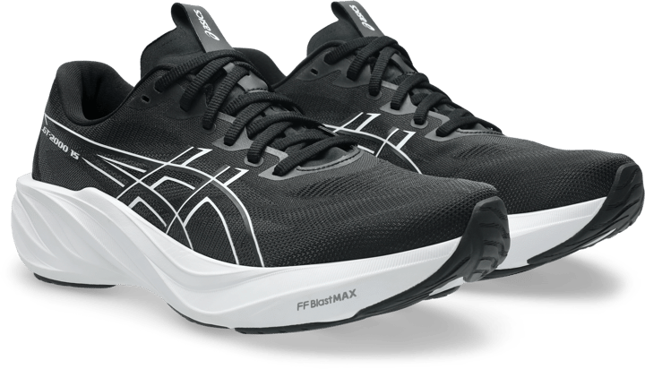 Asics Men´s Gt-2000 15  Black/white Asics