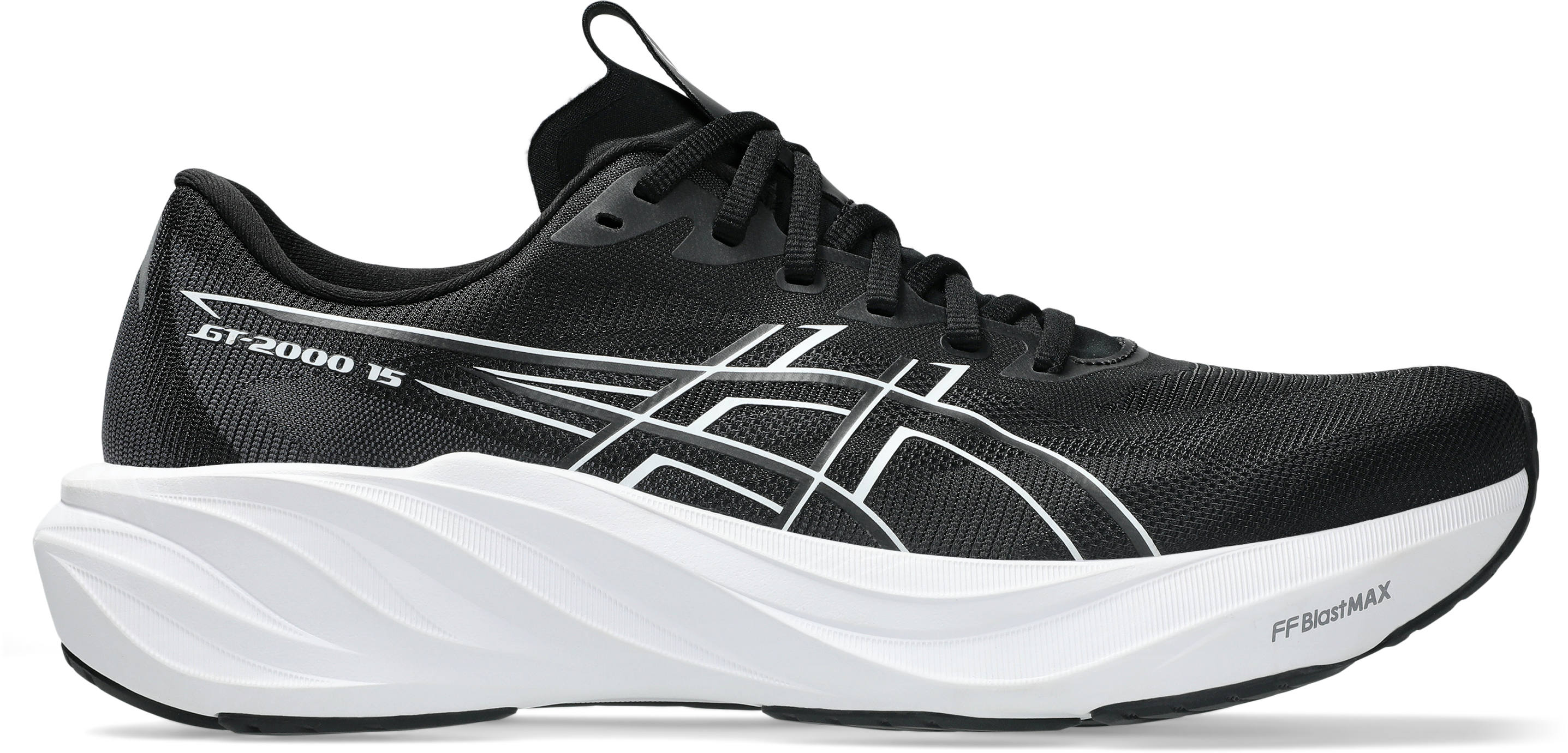 Asics Men´s Gt-2000 15  Black/white
