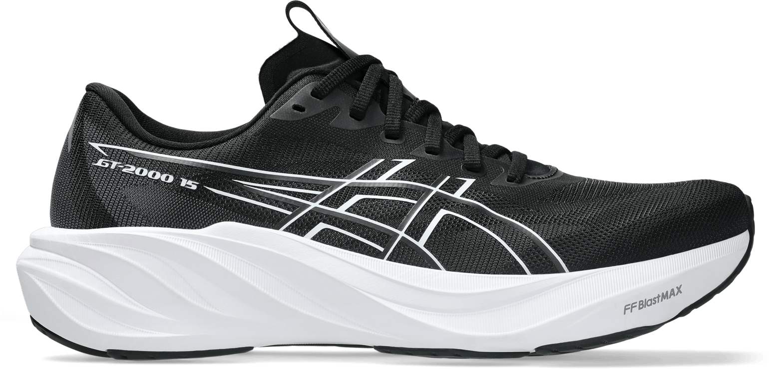 Asics Men´s Gt-2000 15  Black/white
