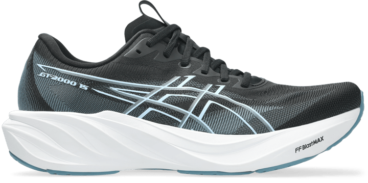 Asics Men´s Gt-2000 15  Black/blue Moon Asics