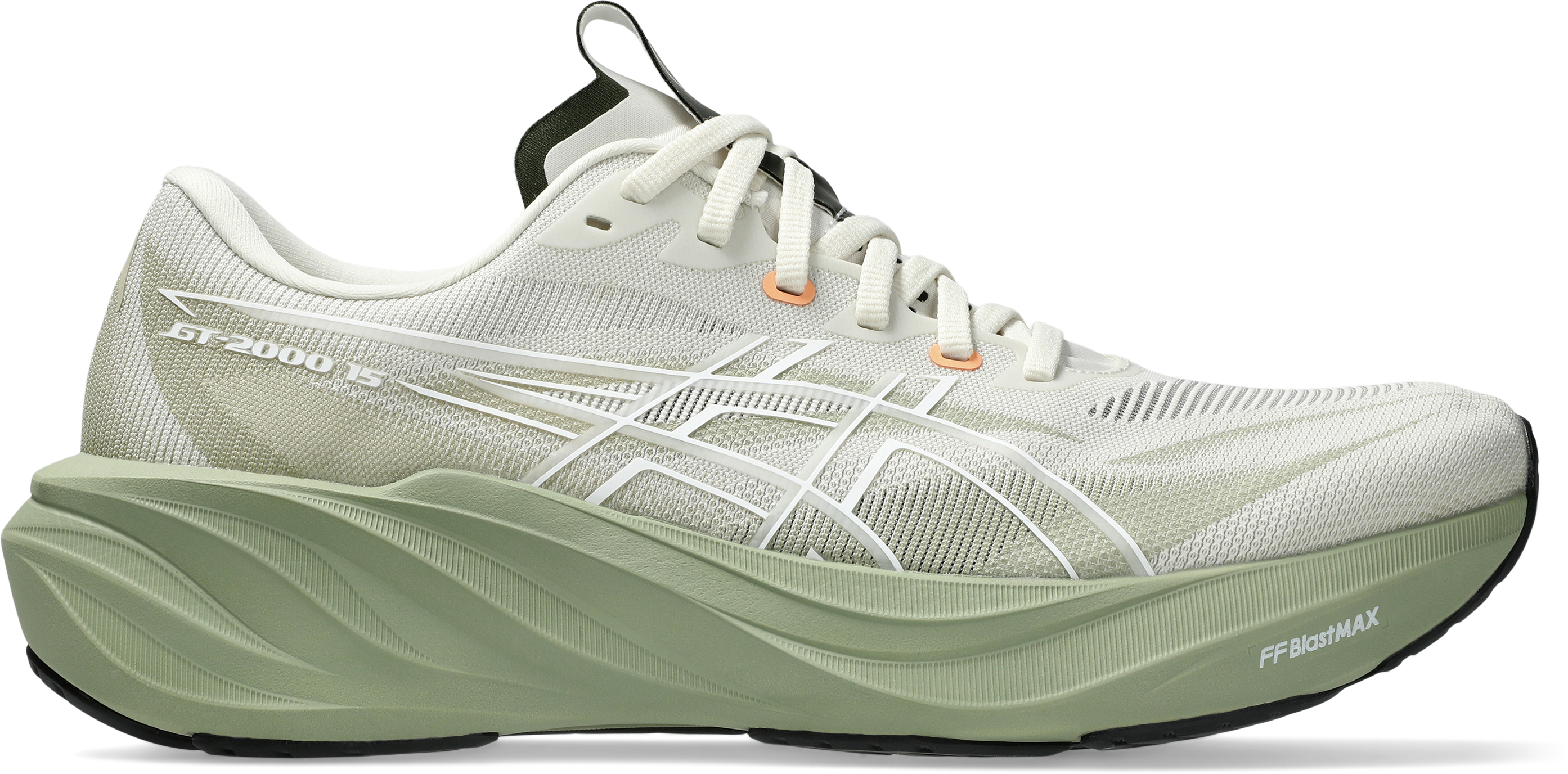 Asics Men´s Gt-2000 15  Birch/khaki Green