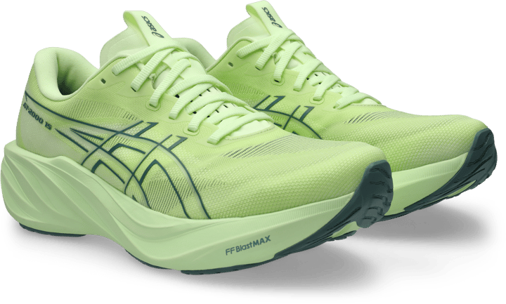 Asics Men´s Gt-2000 15  Illuminate Yellow/foggy Teal Asics