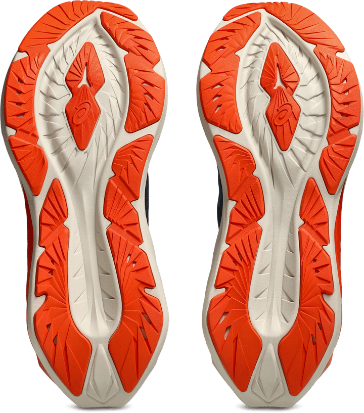 Asics Men´s Dynablast 6 Independence Blue/cherry Tomato Asics
