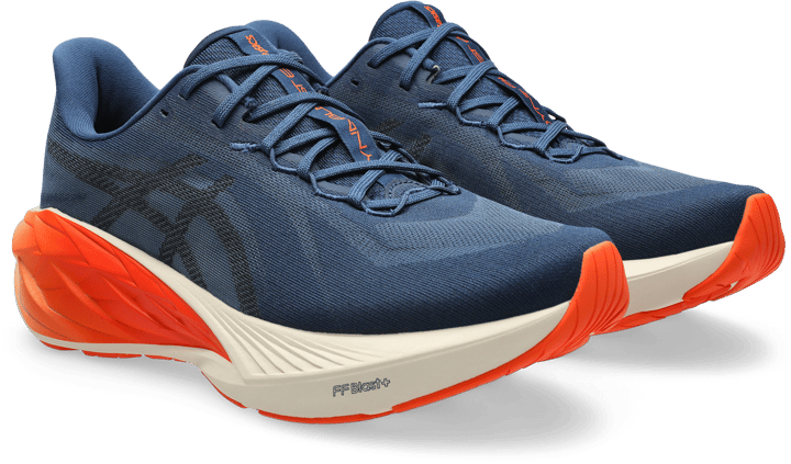 Asics Men´s Dynablast 6 Independence Blue/cherry Tomato Asics