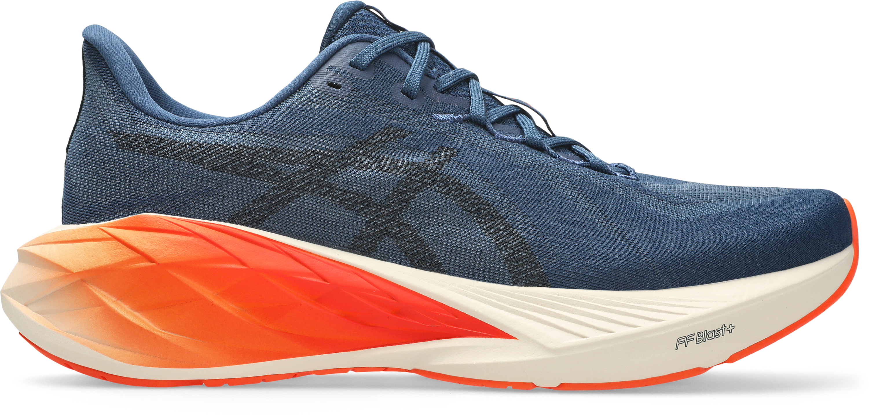 Asics Men´s Dynablast 6 Independence Blue/cherry Tomato