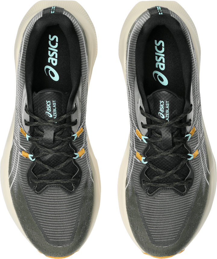 Asics Men´s Blazeblast Black/sandstorm Asics
