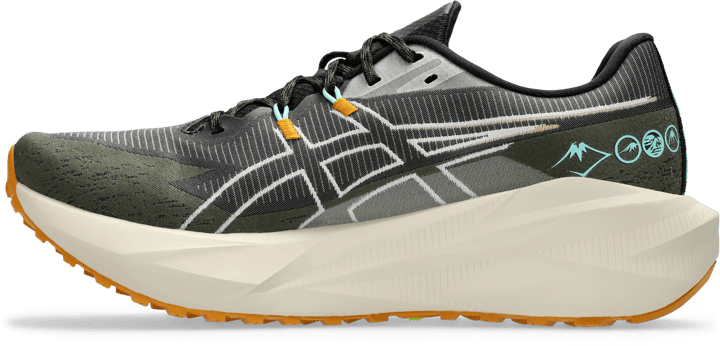 Asics Men´s Blazeblast Black/sandstorm Asics