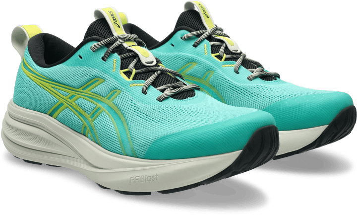 Asics Men's GEL-Pulse 17 TR Aurora Green/Cacti Asics
