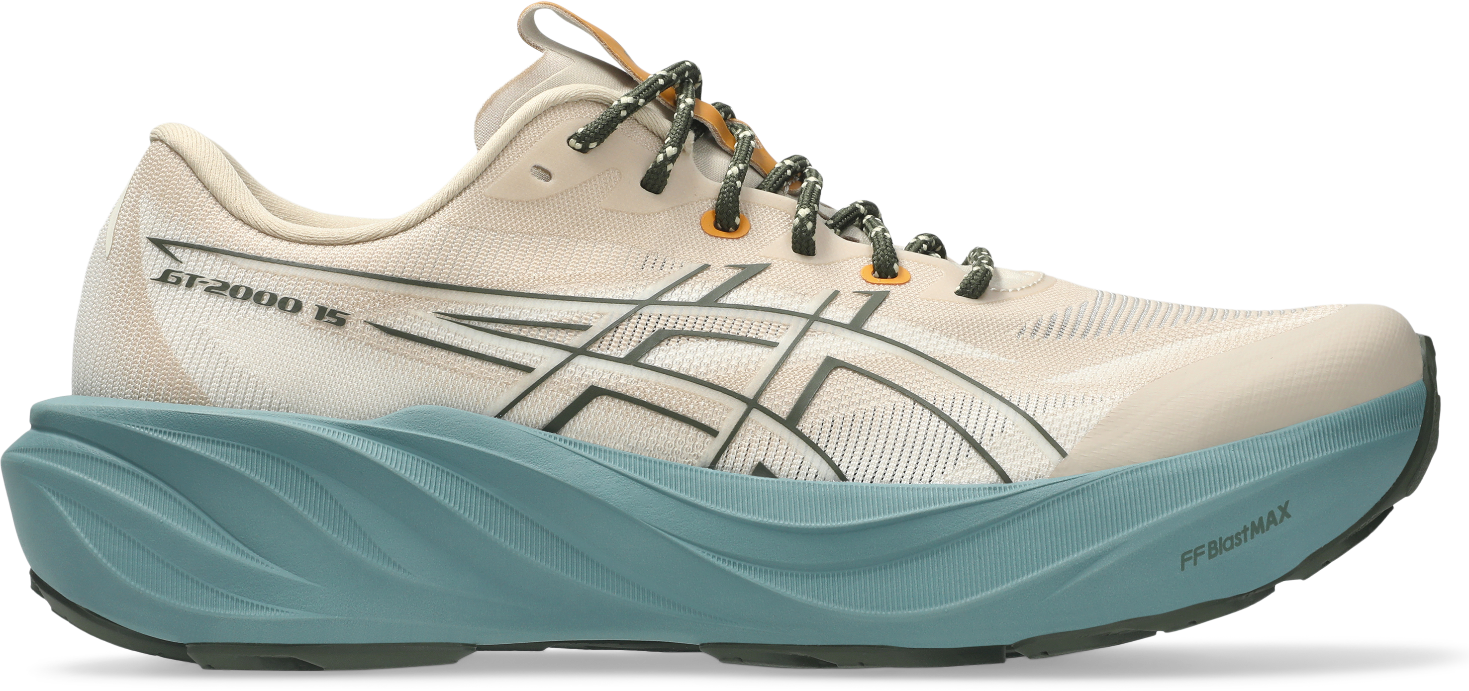 Asics Men´s Gt-2000 15 Tr Simply Taupe/foggy Teal