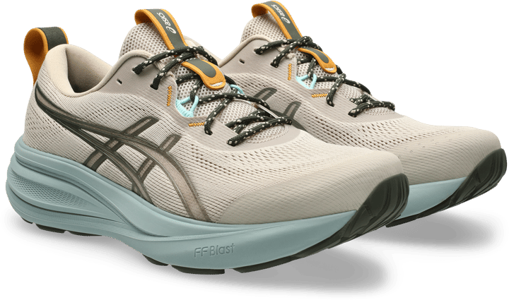 Asics Men´s Gel-Pulse 17 Tr  Simply Taupe/ocean Haze Asics