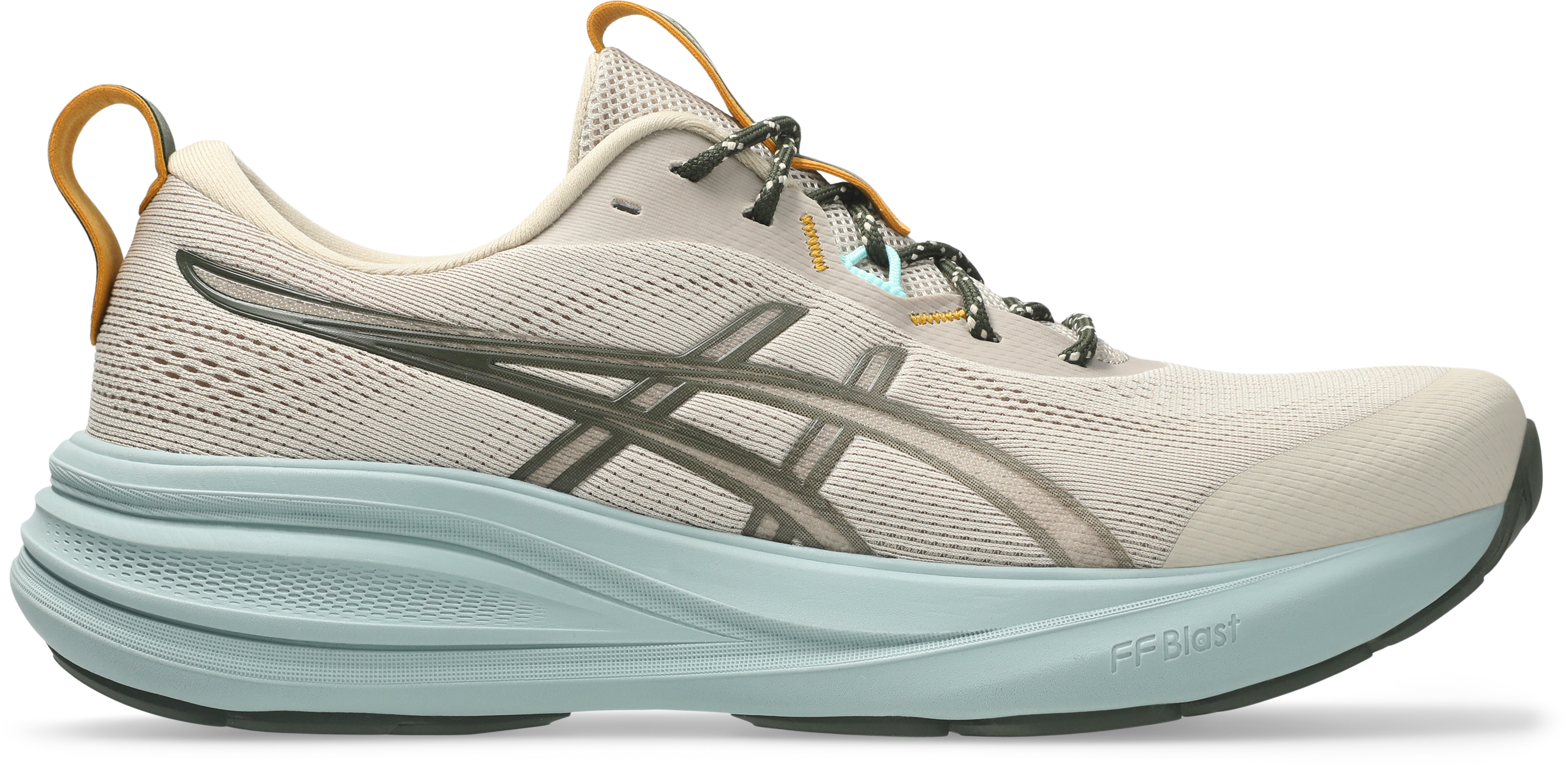 Asics Men´s Gel-Pulse 17 Tr  Simply Taupe/ocean Haze