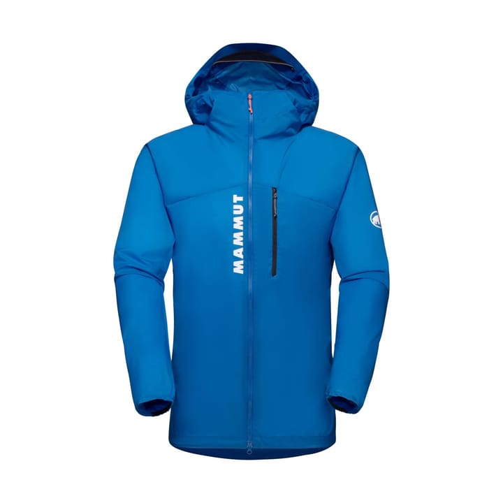 Mammut Aenergy WB Hooded Jacket Men ice Mammut Mammut Aenergy WB Hooded Jacket Men ice Mammut