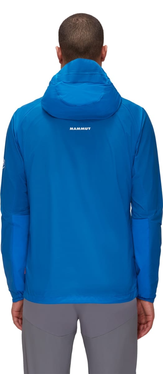 Mammut Aenergy WB Hooded Jacket Men ice Mammut Mammut Aenergy WB Hooded Jacket Men ice Mammut