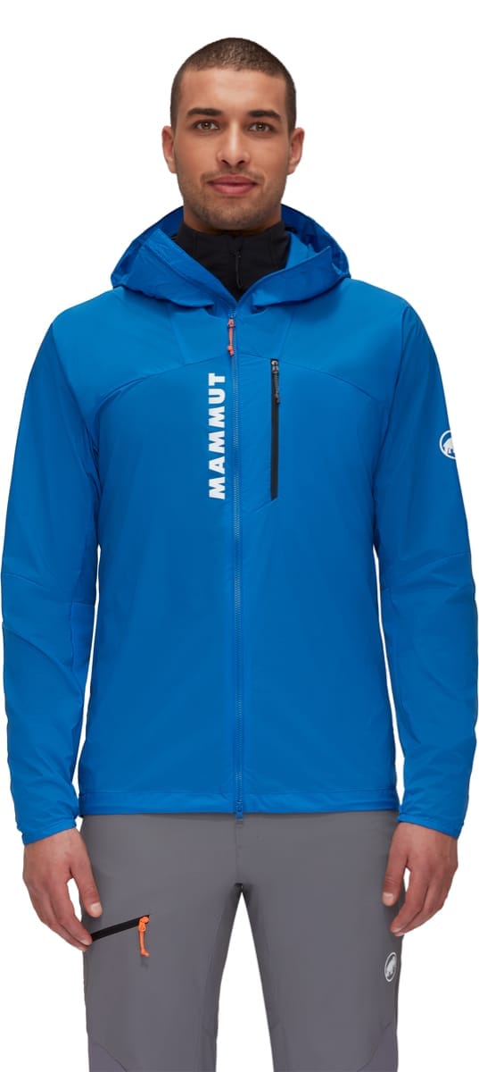 Mammut Aenergy WB Hooded Jacket Men ice Mammut Mammut Aenergy WB Hooded Jacket Men ice Mammut