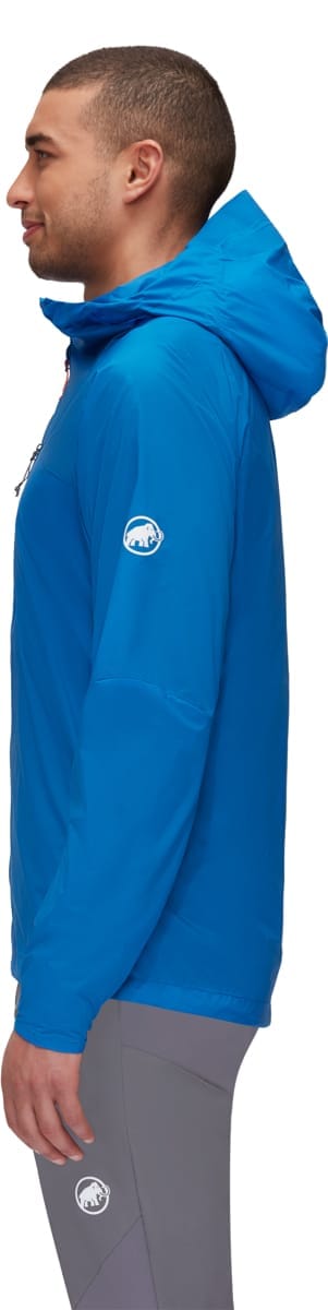Mammut Aenergy WB Hooded Jacket Men ice Mammut Mammut Aenergy WB Hooded Jacket Men ice Mammut