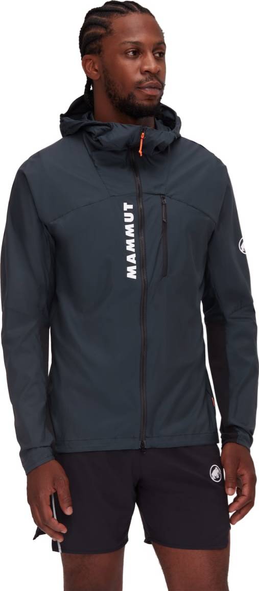 Mammut Men's Aenergy Wb Hooded Jacket Black | Buy Mammut Men's