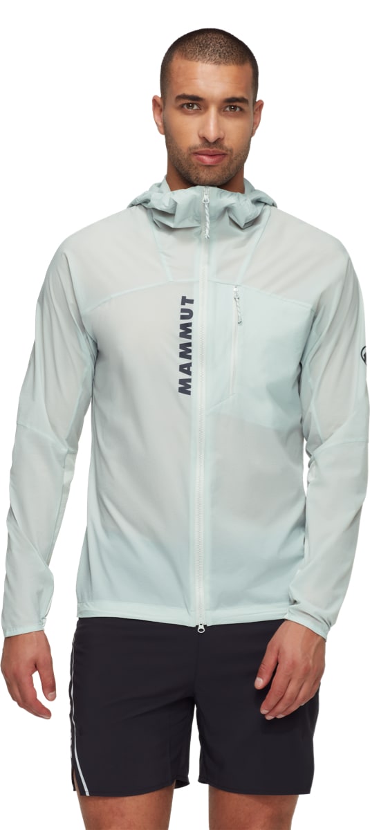 Men's Aenergy Wb Hooded Jacket