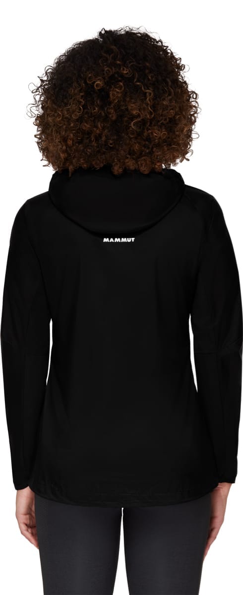 Mammut Women's Aenergy WB Hooded Jacket Black Mammut Mammut Women's Aenergy WB Hooded Jacket Black Mammut