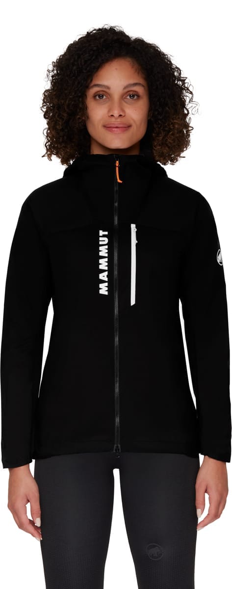 Mammut Women's Aenergy WB Hooded Jacket Black Mammut Mammut Women's Aenergy WB Hooded Jacket Black Mammut