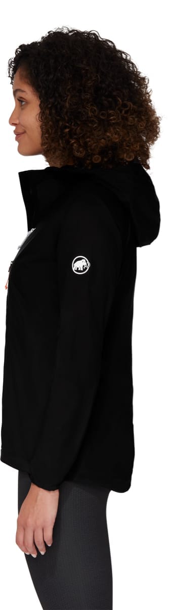 Mammut Women's Aenergy WB Hooded Jacket Black Mammut Mammut Women's Aenergy WB Hooded Jacket Black Mammut
