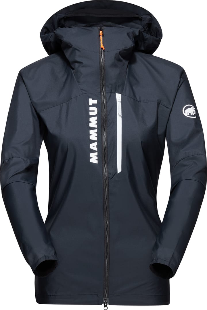 Mammut Women's Aenergy WB Hooded Jacket Black Mammut