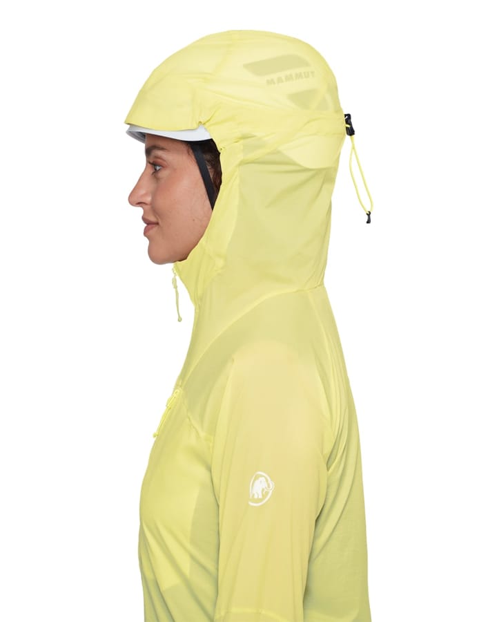 Mammut Women's Aenergy WB Hooded Jacket Holunder-acacia Mammut