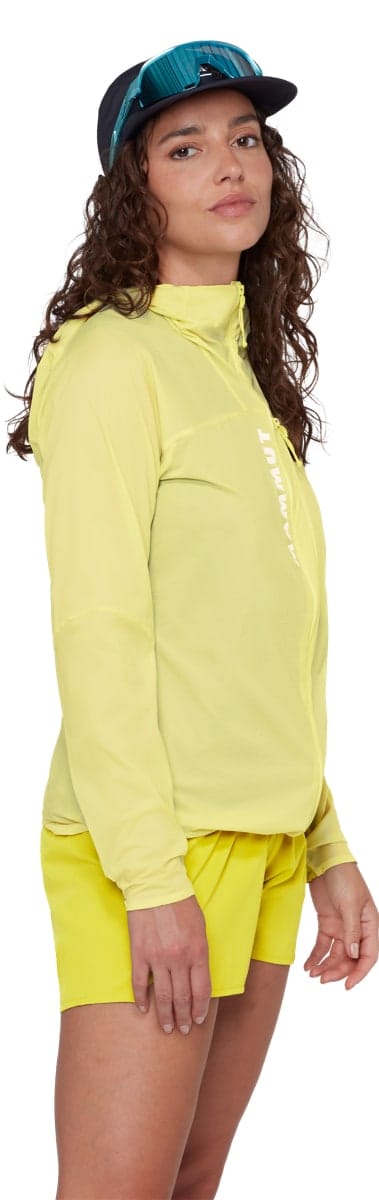 Mammut Women's Aenergy WB Hooded Jacket Holunder-acacia Mammut