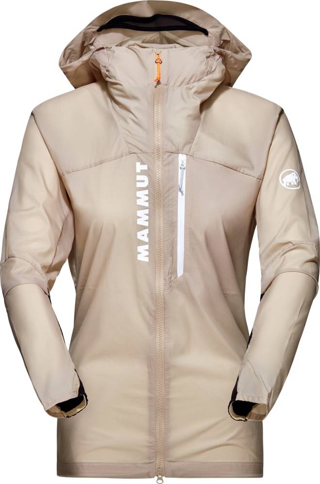 Mammut Women's Aenergy WB Hooded Jacket