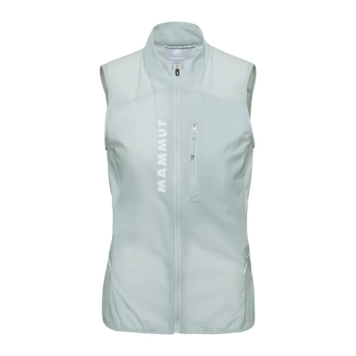 Mammut Aenergy TR Wb Hybrid Vest Women Silver Sage-black Mammut