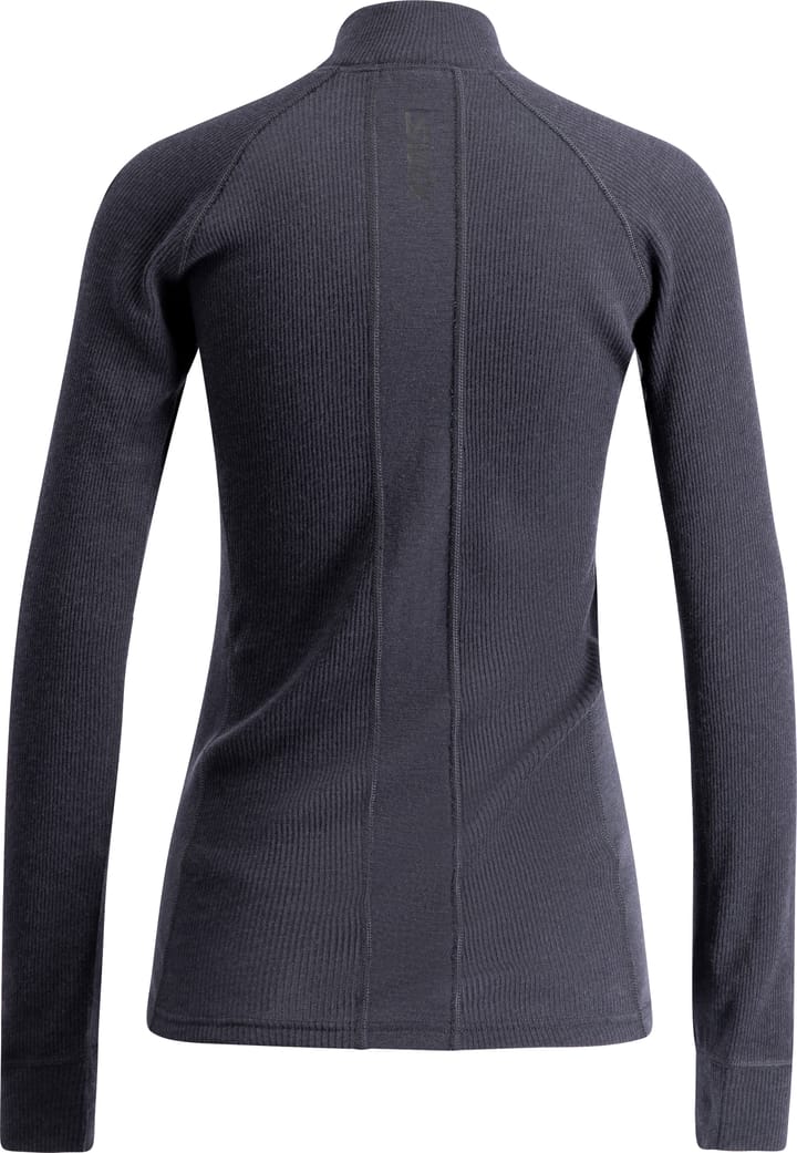Swix Women's RaceX Merino Half Zip Phantom Swix