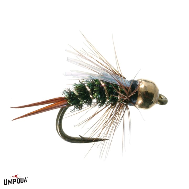 Umpqua Flies Flash Prince #16 Green Umpqua Flies Umpqua Flies Flash Prince #16 Green Umpqua Flies