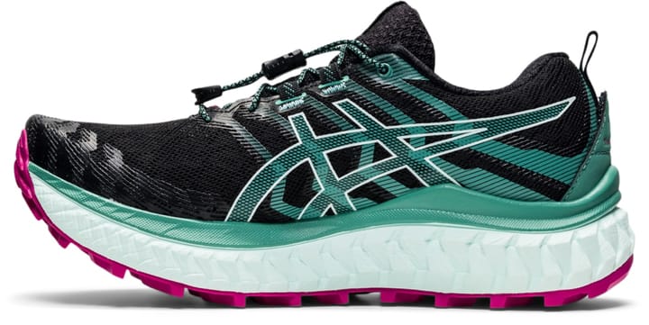 Asics Trabuco Max W's Black/Soothing Sea Asics Asics Trabuco Max W's Black/Soothing Sea Asics