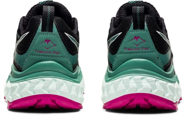 Asics Trabuco Max W's Black/Soothing Sea Asics Asics Trabuco Max W's Black/Soothing Sea Asics