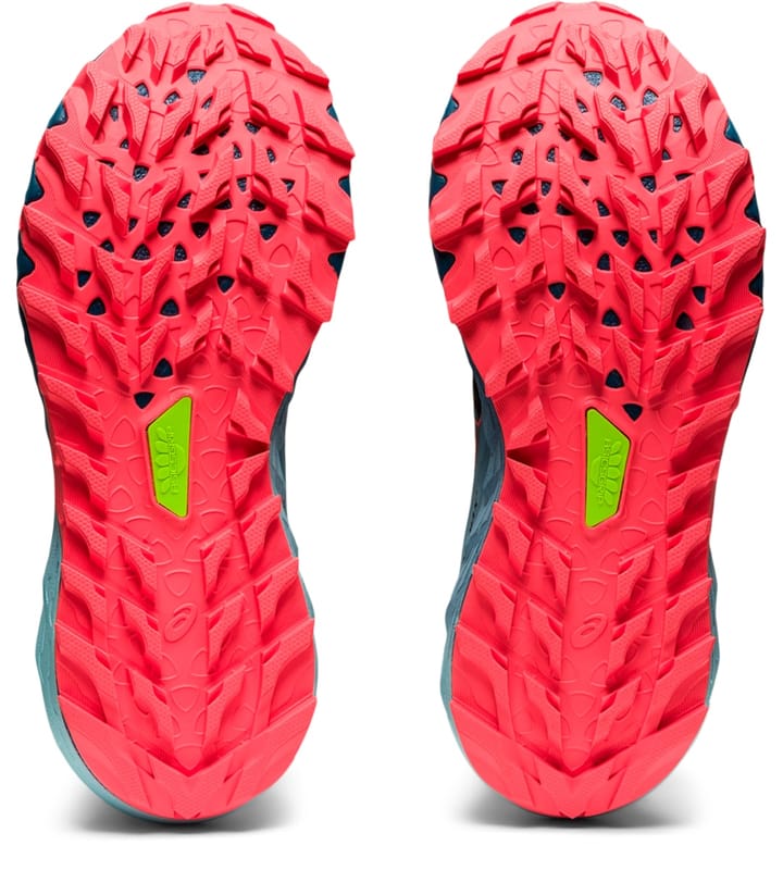 Asics Women's Gel-Trabuco 9 Black/Blazing Coral Asics