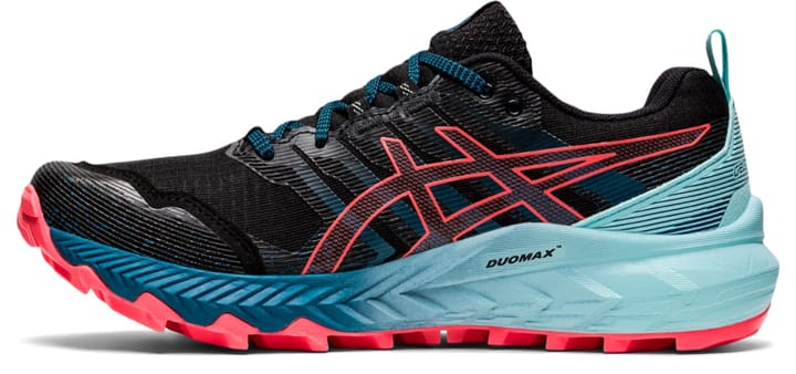 Asics Women's Gel-Trabuco 9 Black/Blazing Coral Asics