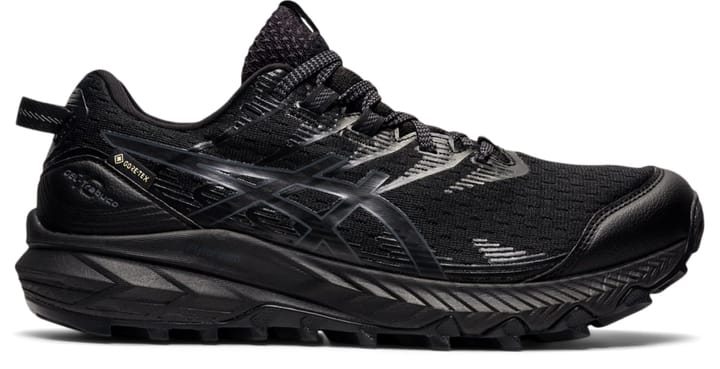Asics Women's Gel-Trabuco 10 Gore-Tex Black/Carrier Grey Asics