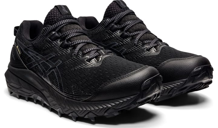 Asics Women's Gel-Trabuco 10 Gore-Tex Black/Carrier Grey Asics