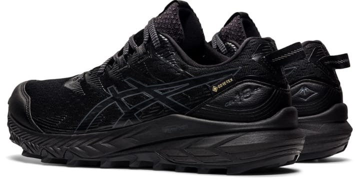 Asics Women's Gel-Trabuco 10 Gore-Tex Black/Carrier Grey Asics
