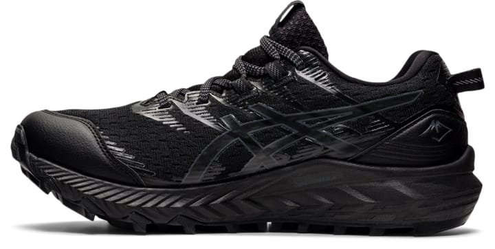 Asics Women's Gel-Trabuco 10 Gore-Tex Black/Carrier Grey Asics